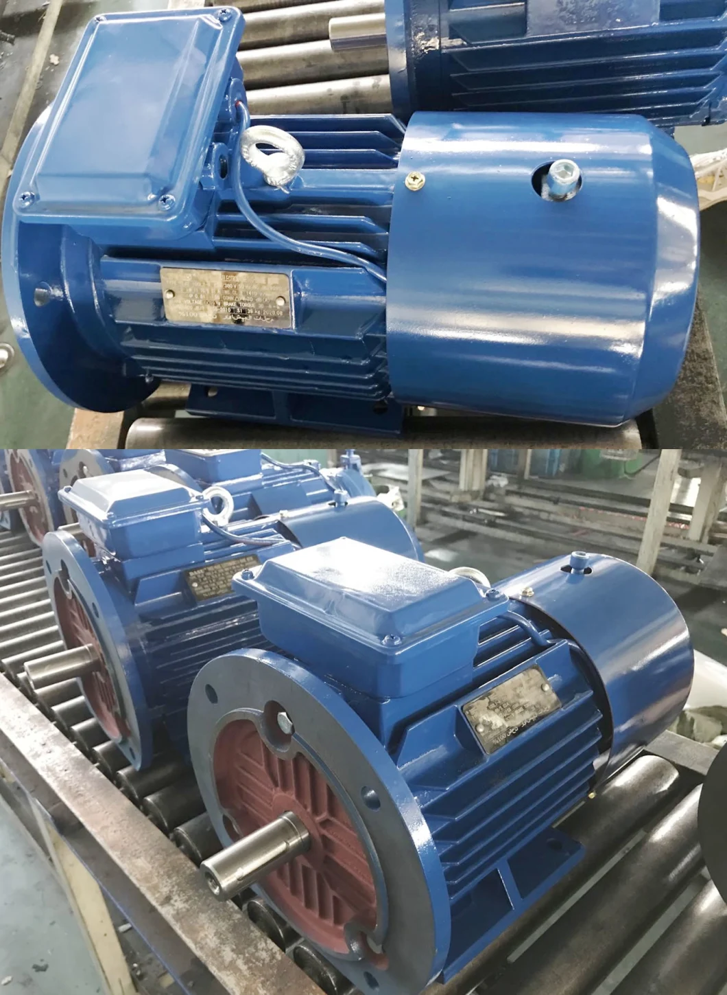 YVF Series Variable Frequency AC Motor