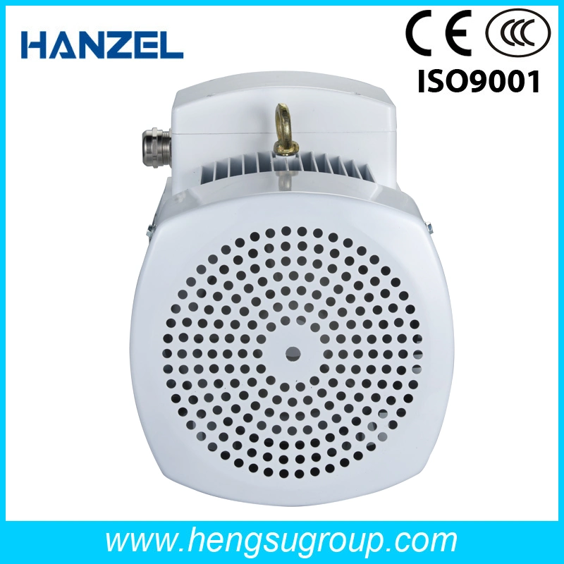 Three Phase Aluminum Ie2 AC Motor for Fan Use Ms Series